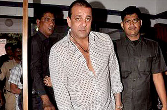 Sanjay Dutt’s ‘fight’ for charity 